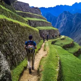Inca Trail and Machu Picchu 2026 Tickets